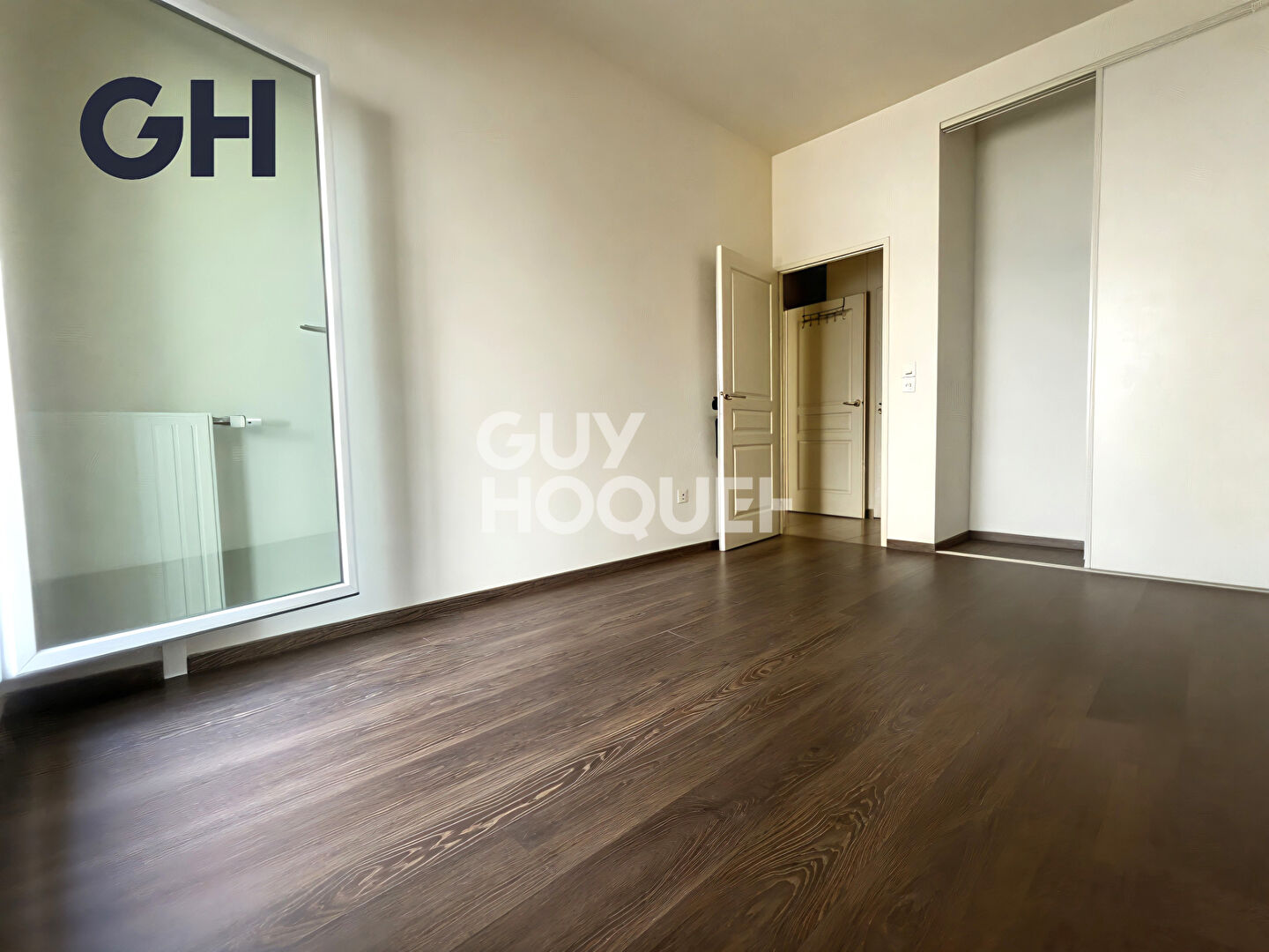 2 pièces avec loggia