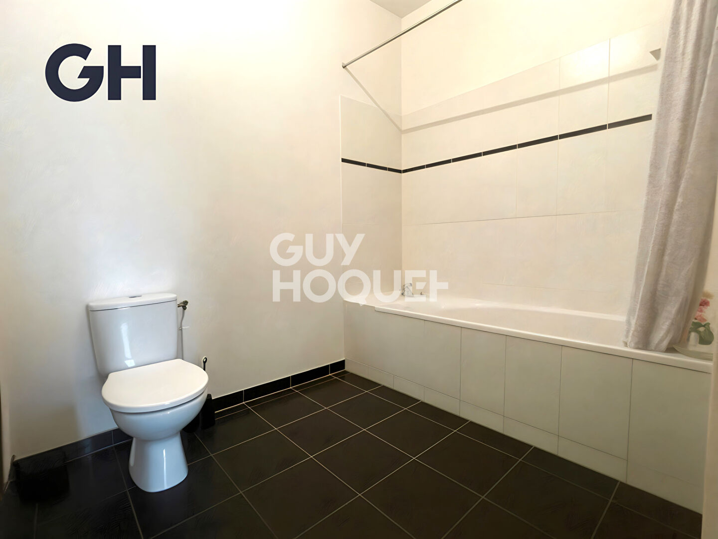 2 pièces avec loggia