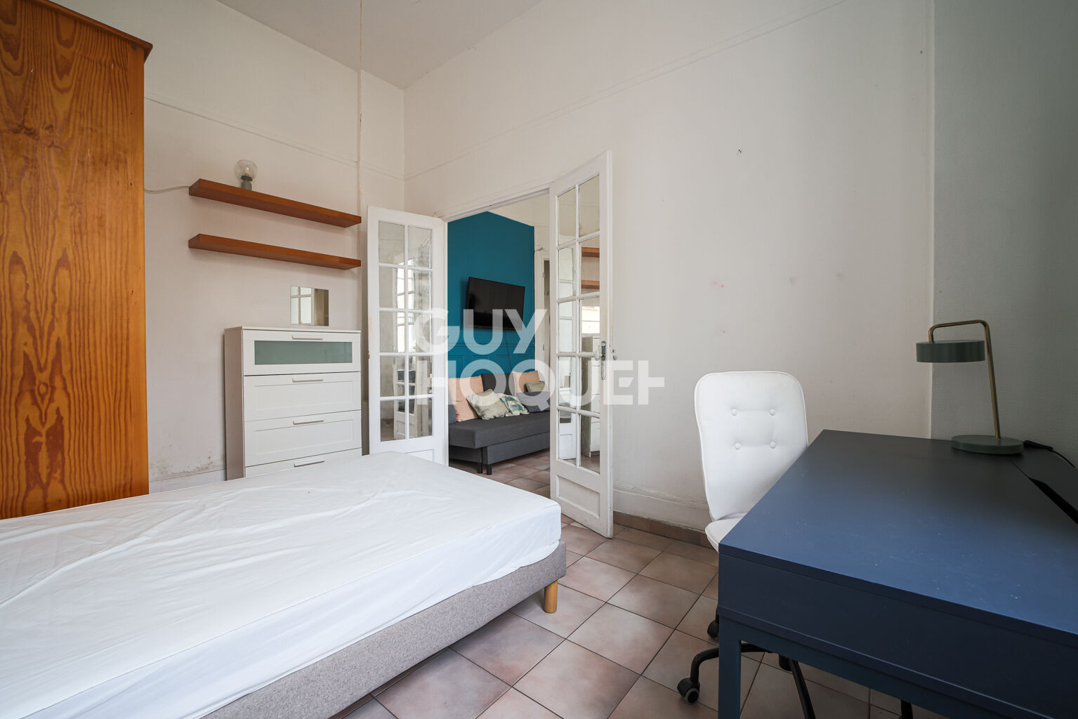 Exclusivité Guy Hoquet - Oberkampf - Appartement Paris 2 pièce(s) 30 m2