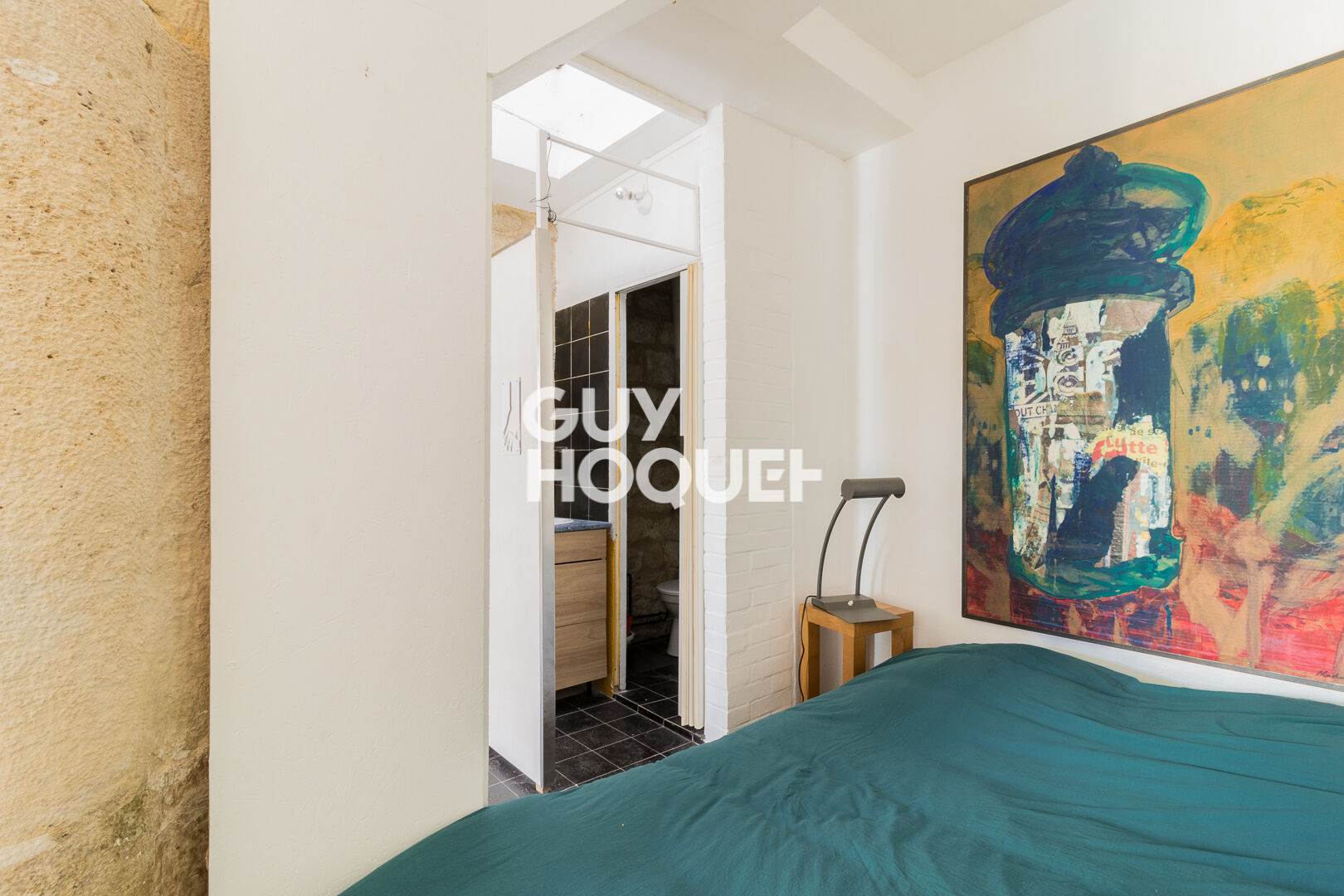 Studio - 28m² - Possibilité souplex
