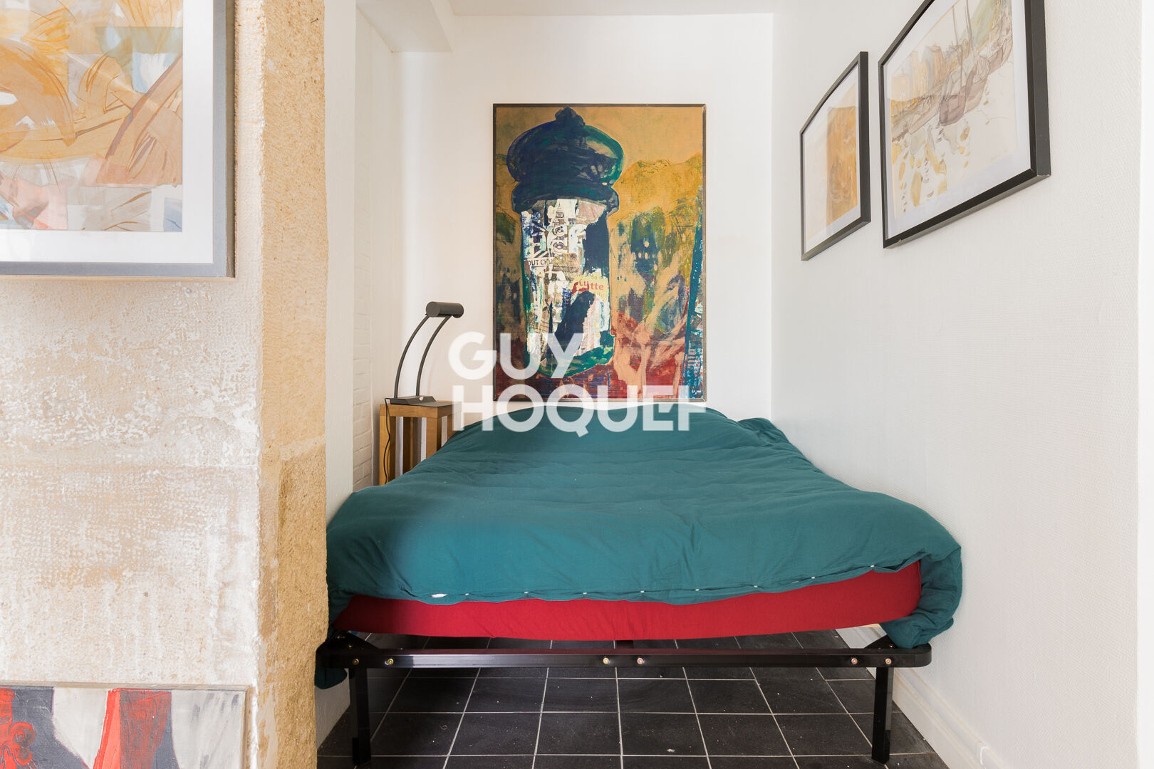 Studio - 28m² - Possibilité souplex