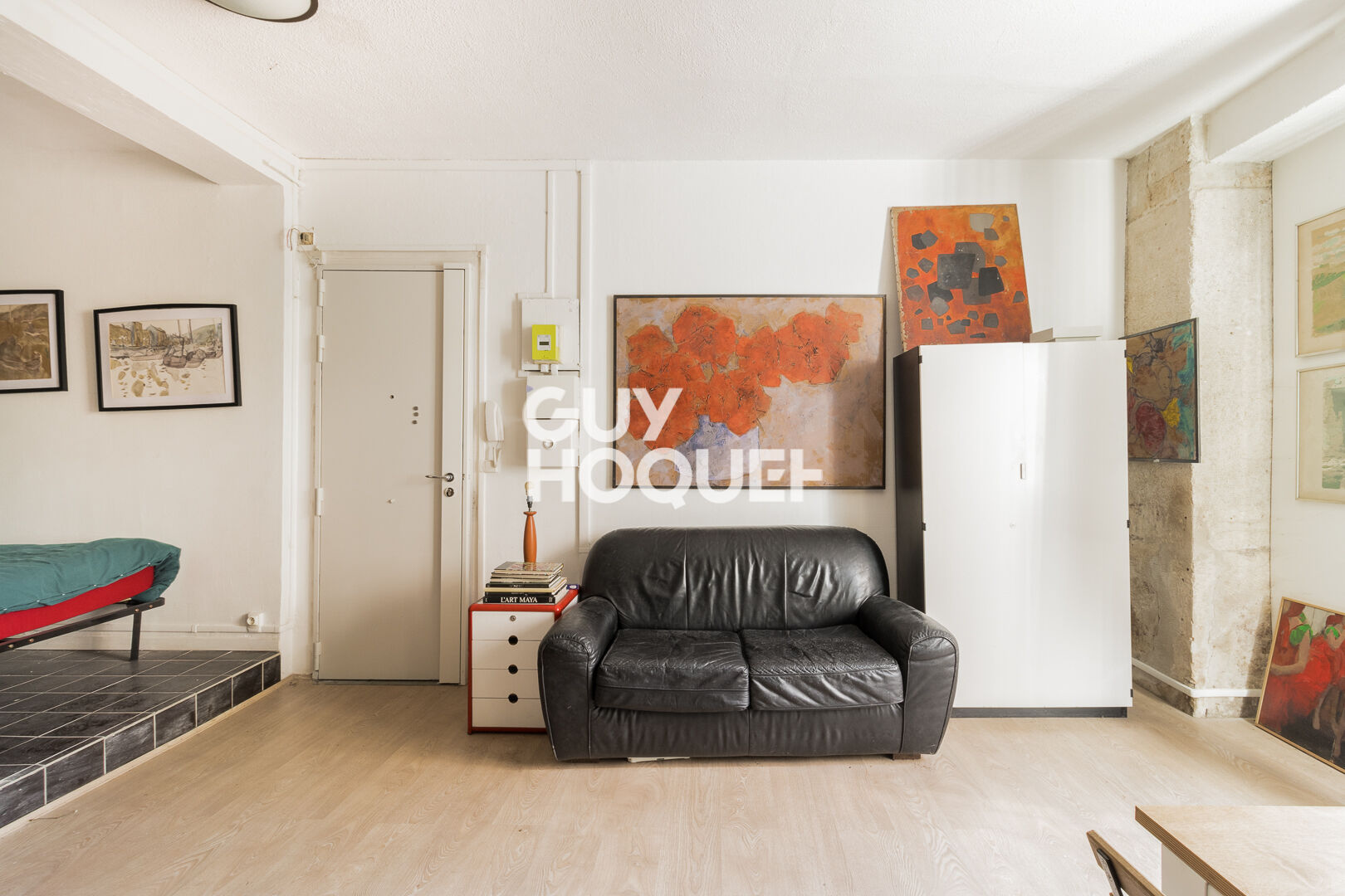 Studio - 28m² - Possibilité souplex