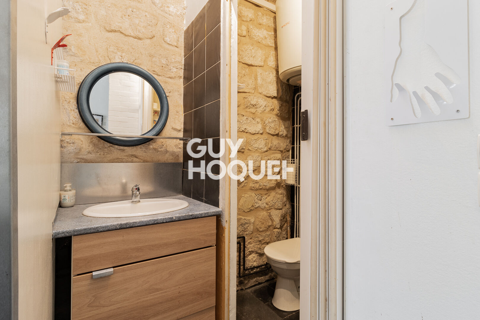 Studio - 28m² - Possibilité souplex
