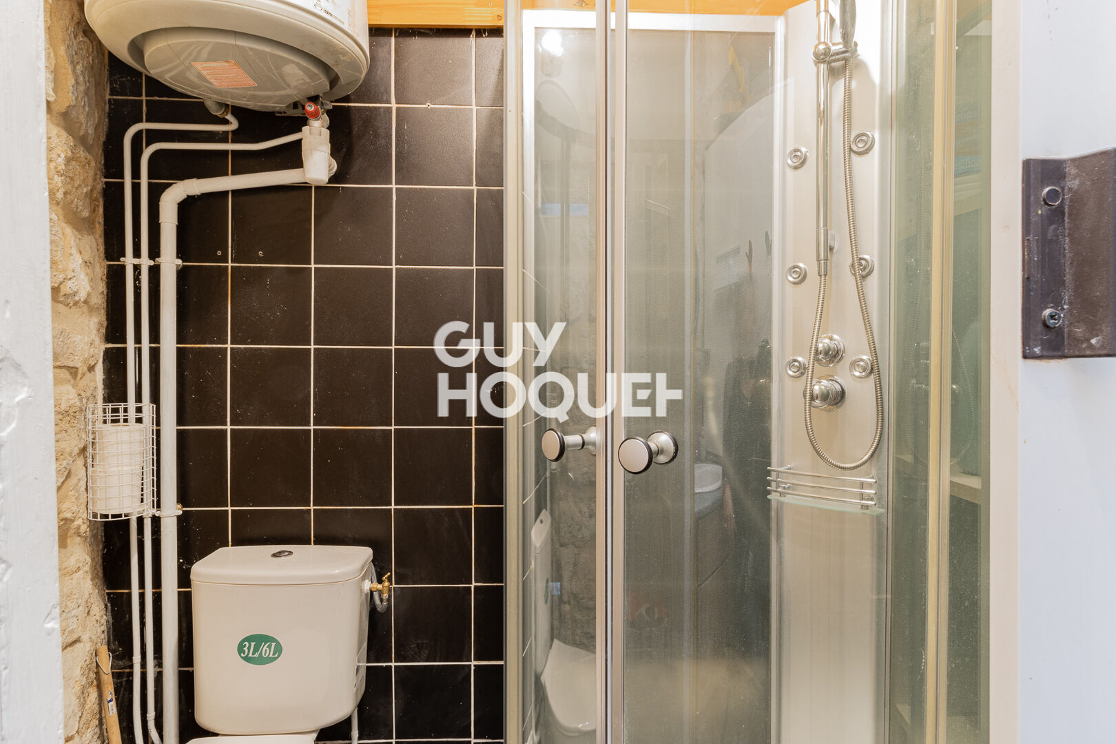 Studio - 28m² - Possibilité souplex