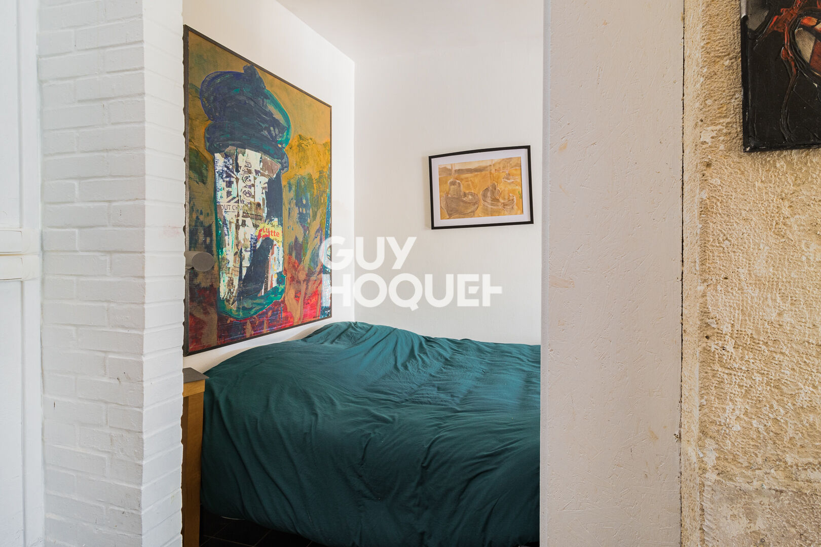 Studio - 28m² - Possibilité souplex
