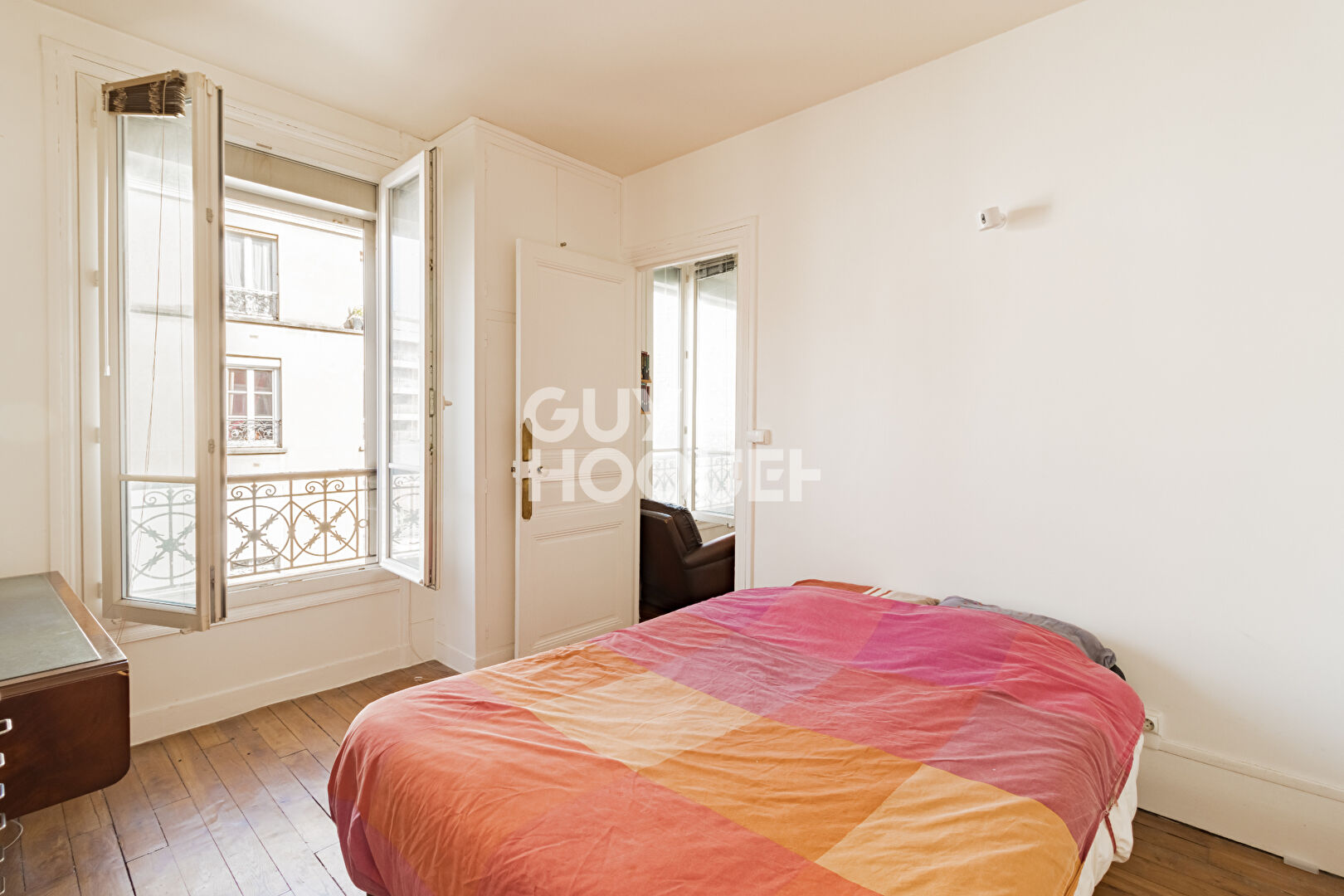 2 pièces - Rue du Poteau