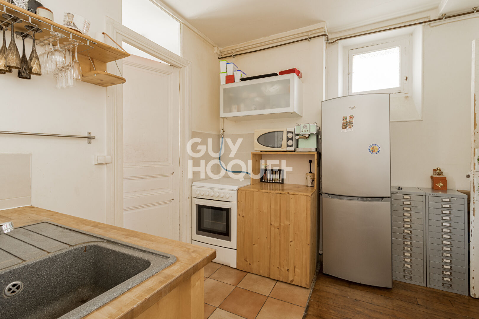 2 pièces - Rue du Poteau