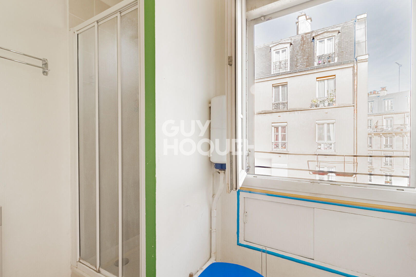 2 pièces - Rue du Poteau