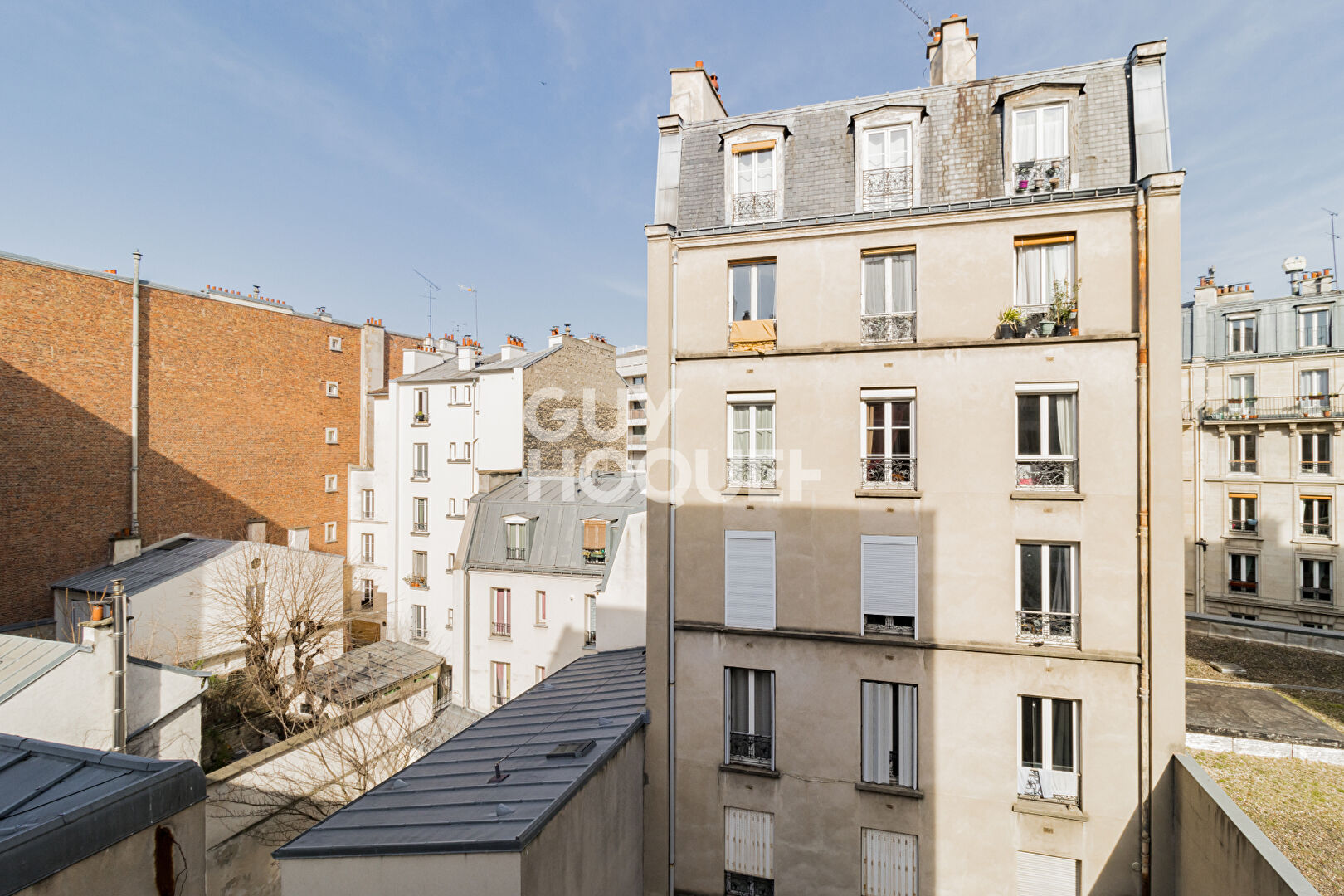 2 pièces - Rue du Poteau