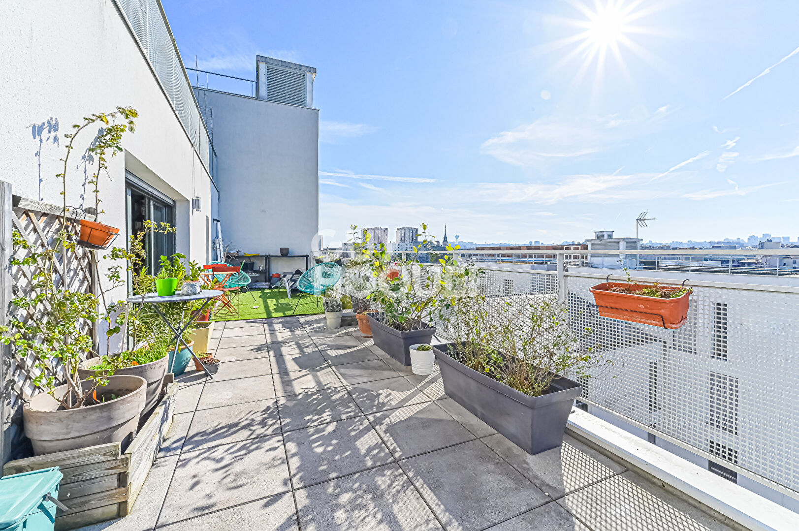 Appartement  4 pièce(s) 87 m2