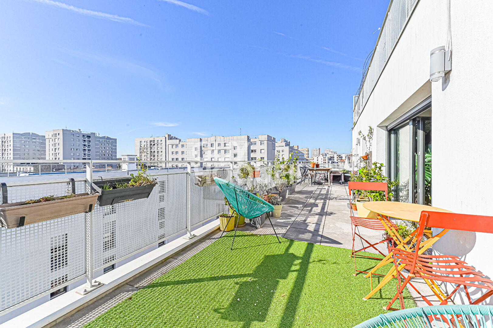 Appartement  4 pièce(s) 87 m2