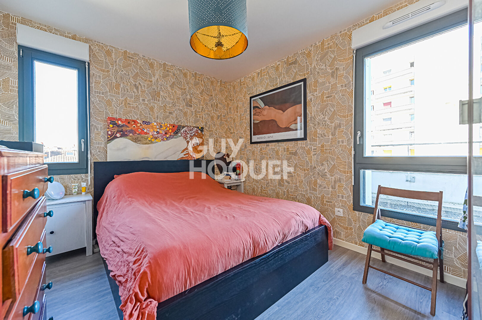 Appartement  4 pièce(s) 87 m2