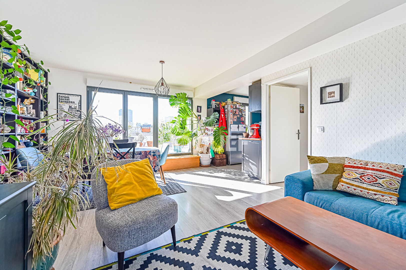 Appartement  4 pièce(s) 87 m2