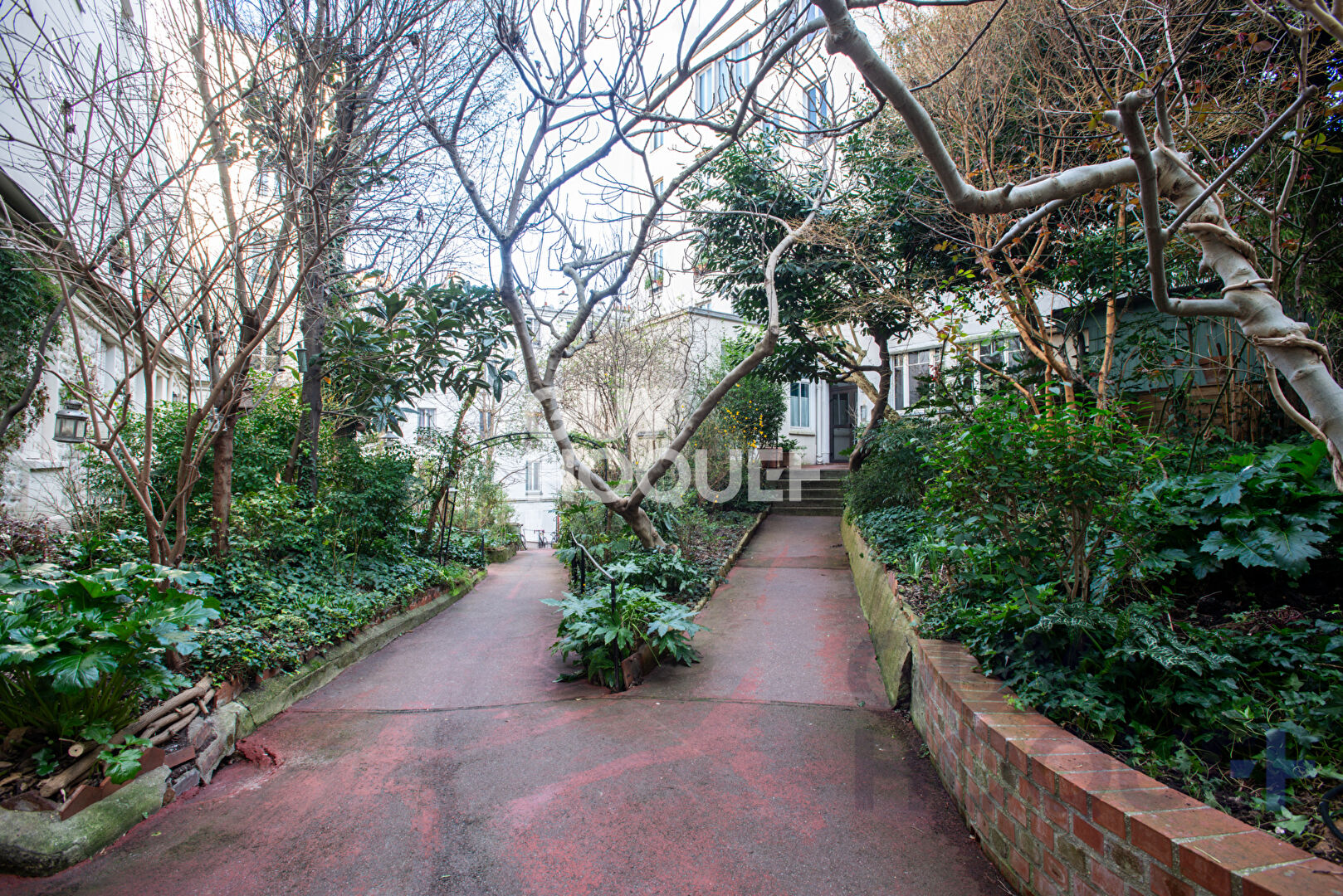 Appartement de 38 m2 Atypique Esprit Loft Village Ramey