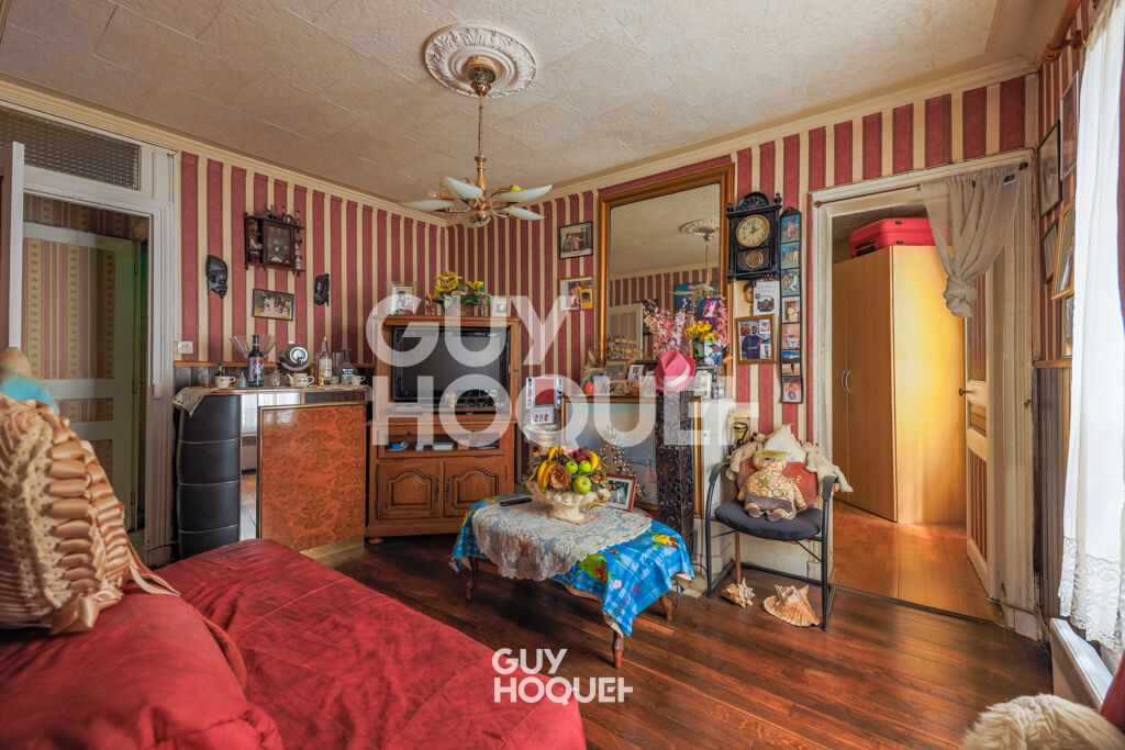 Guy Hoquet exclusivité, Appartement 3 pièces 47,3m2 11ème