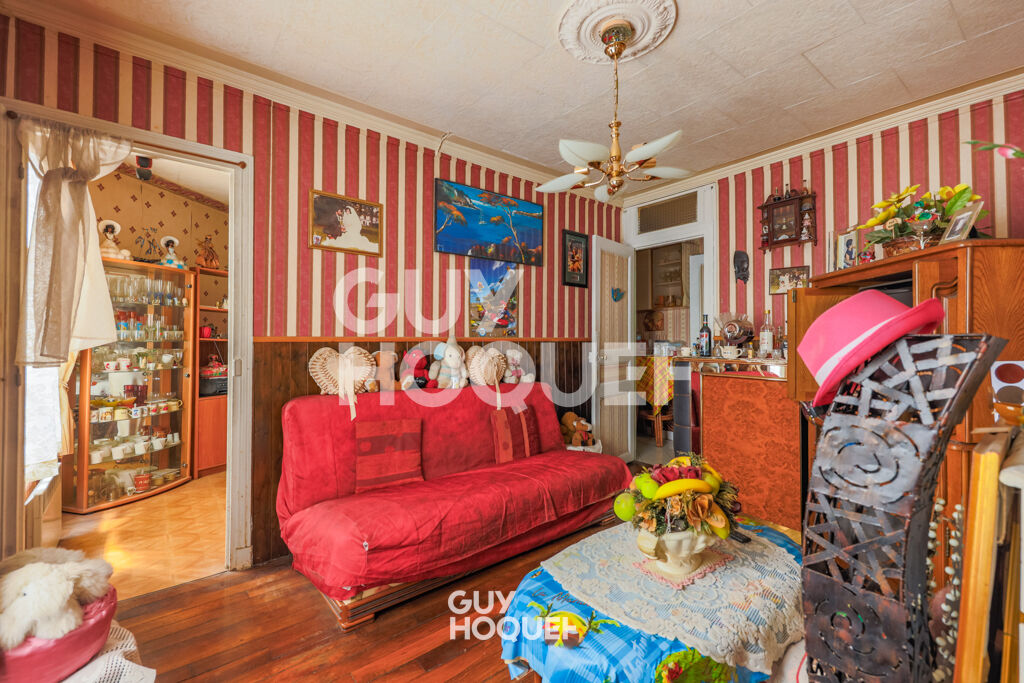 Guy Hoquet exclusivité, Appartement 3 pièces 47,3m2 11ème