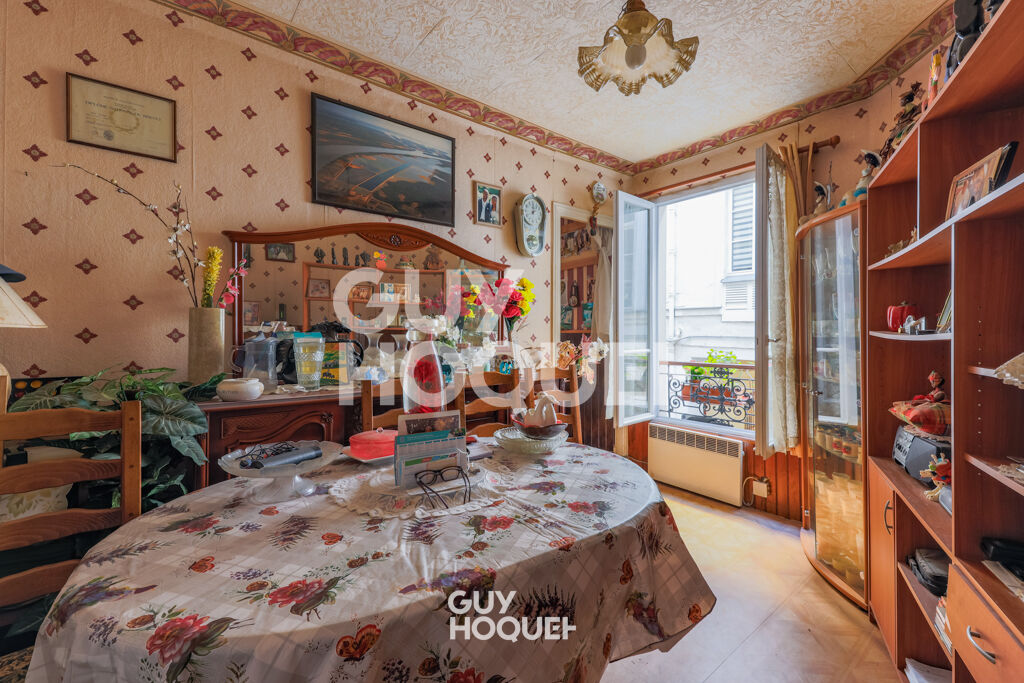 Guy Hoquet exclusivité, Appartement 3 pièces 47,3m2 11ème