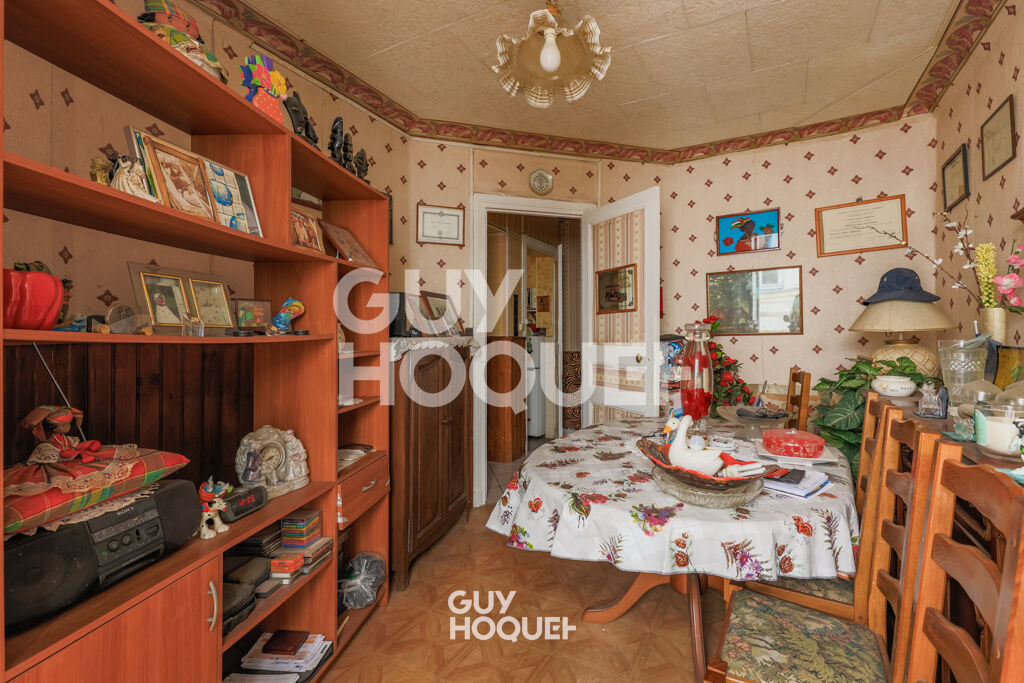 Guy Hoquet exclusivité, Appartement 3 pièces 47,3m2 11ème