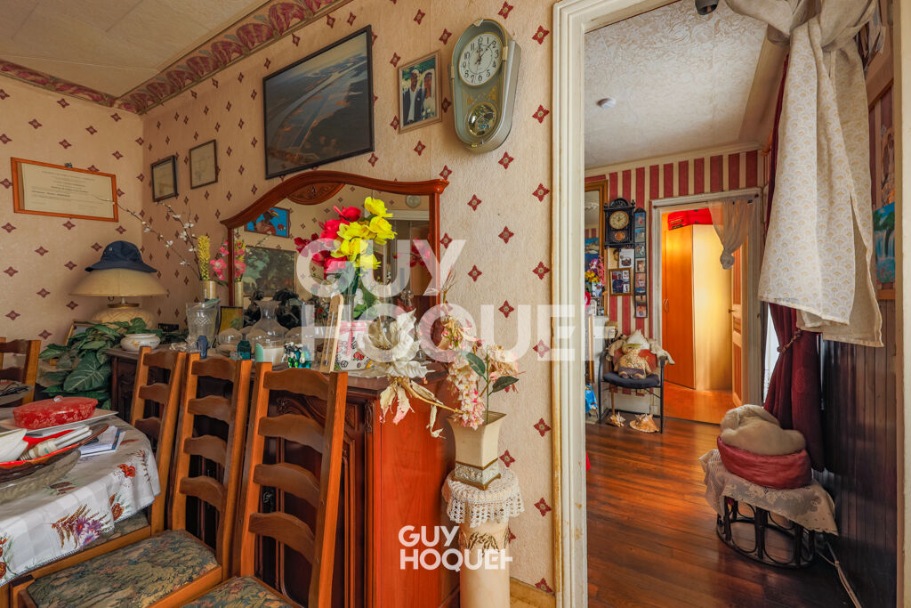 Guy Hoquet exclusivité, Appartement 3 pièces 47,3m2 11ème