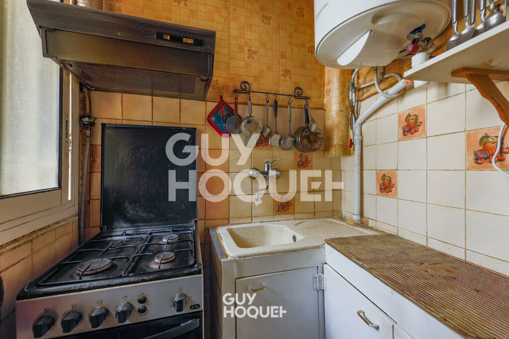 Guy Hoquet exclusivité, Appartement 3 pièces 47,3m2 11ème