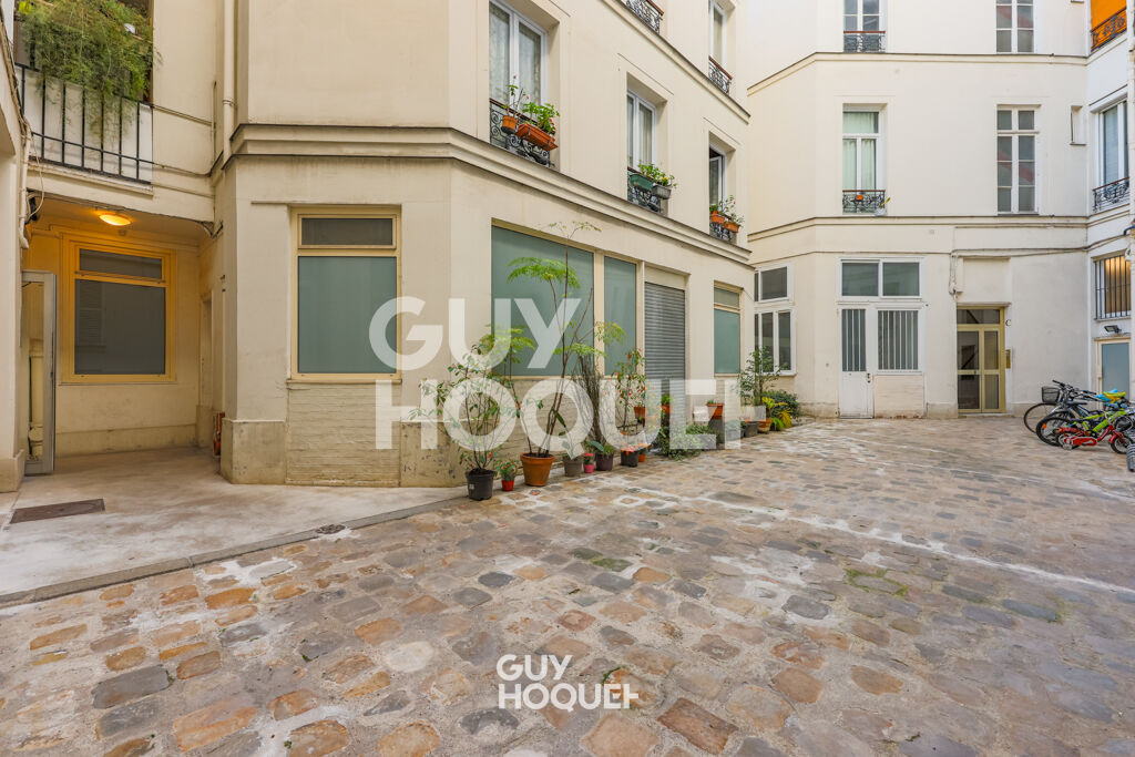 Guy Hoquet exclusivité, Appartement 3 pièces 47,3m2 11ème