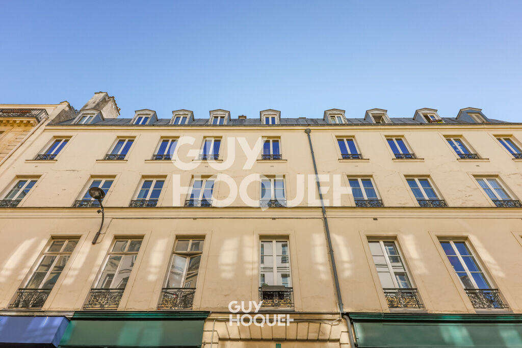 Guy Hoquet exclusivité, Appartement 3 pièces 47,3m2 11ème