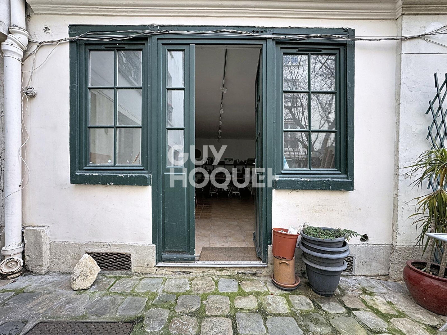 Bel atelier - Notre-Dame de Lorette