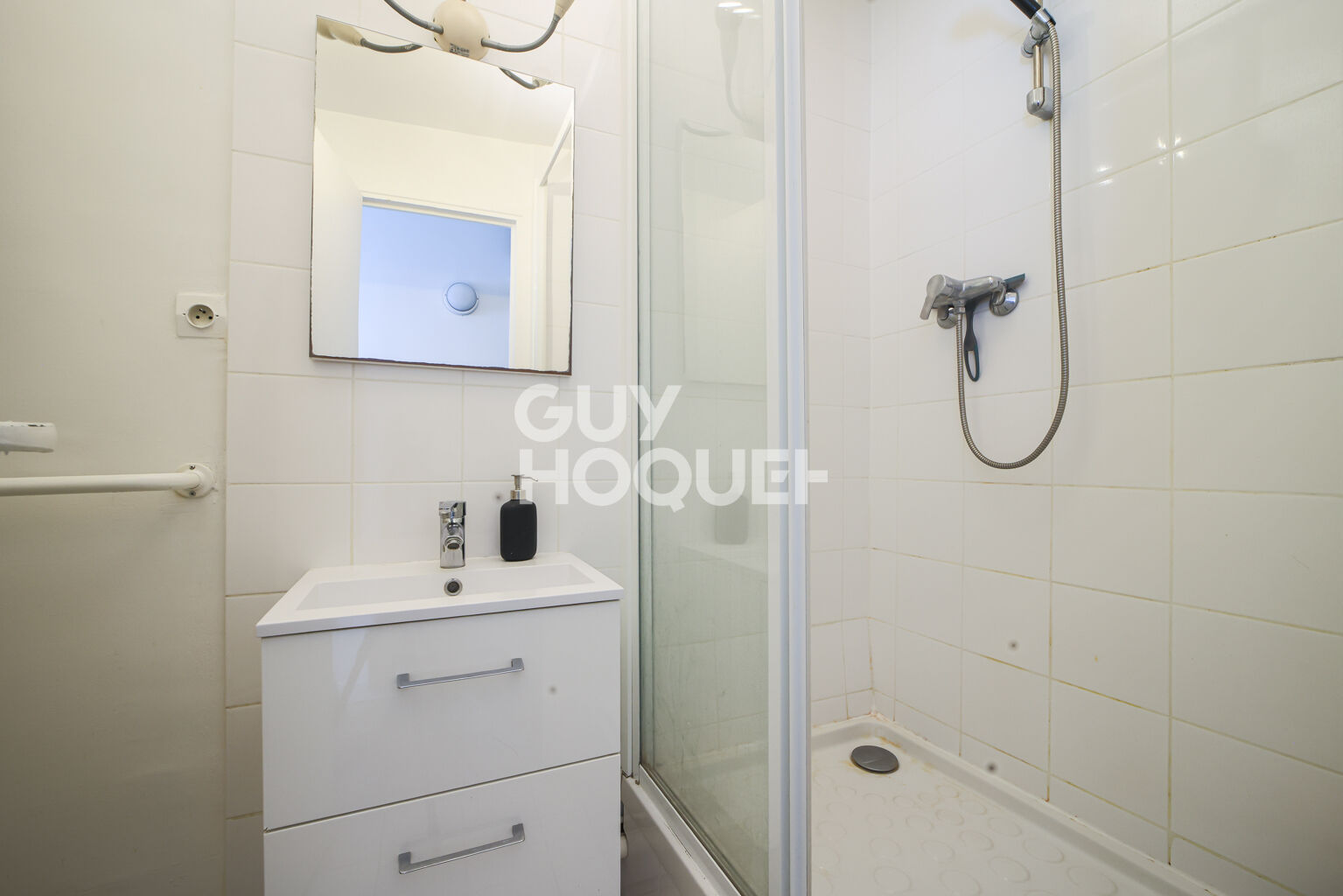 Paris 11 - République/Oberkampf - 19m² vendu loué -Rentabilité 5%