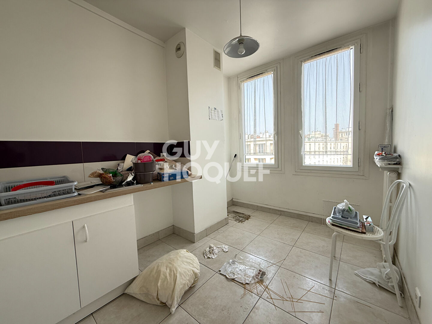 Appartement Pantin 2 pièces 39.91 m²