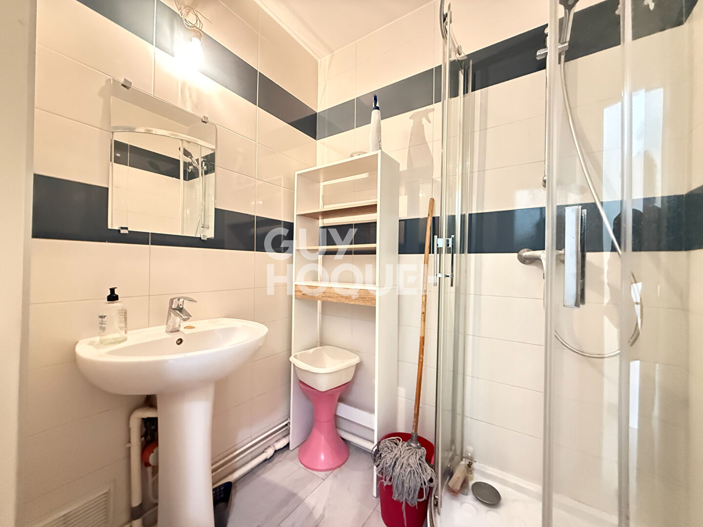 Appartement Pantin 2 pièces 39.91 m²