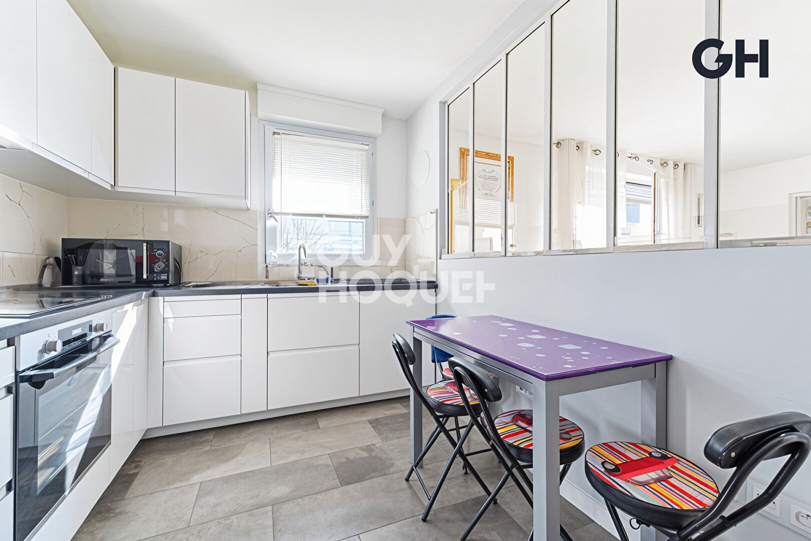 Appartement 4 pièces "Résidence bord de l'eau"