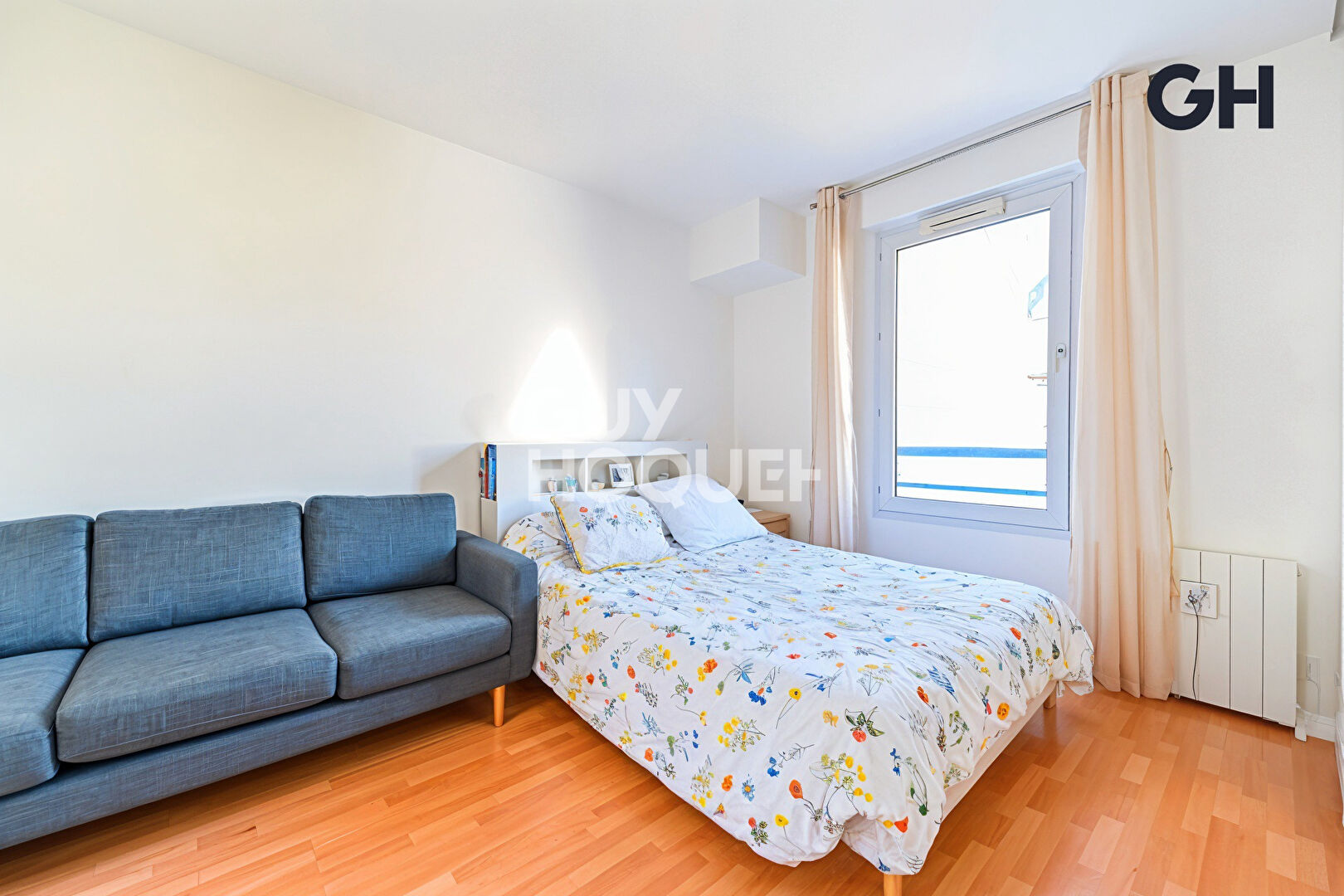 Appartement 4 pièces "Résidence bord de l'eau"