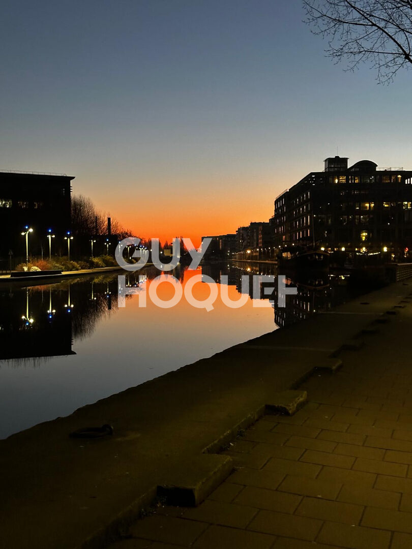 Appartement 4 pièces "Résidence bord de l'eau"