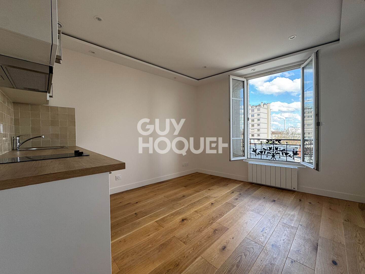 Appartement Ivry Sur Seine 1 pièce(s) 14.75 m2