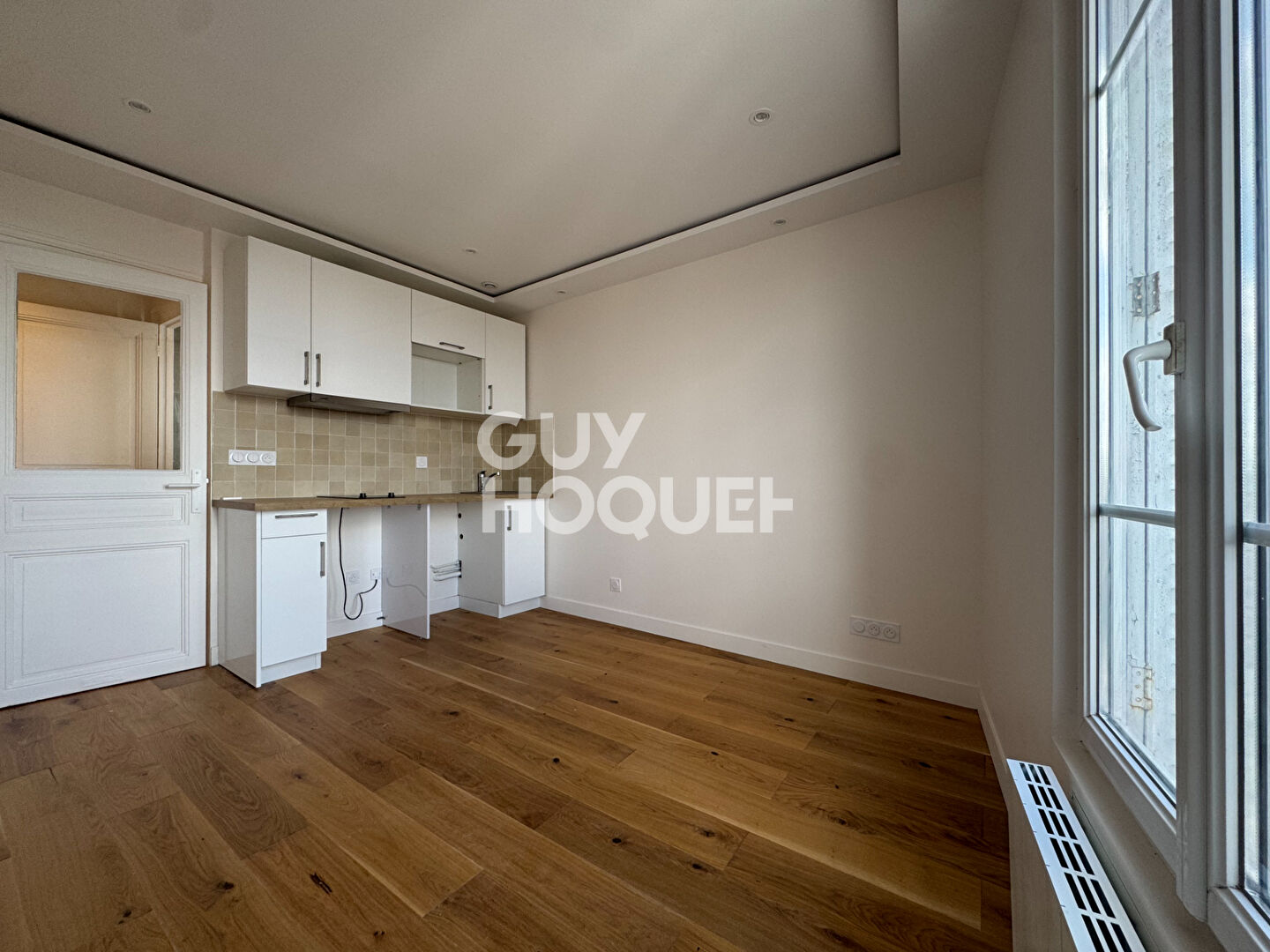 Appartement Ivry Sur Seine 1 pièce(s) 14.75 m2
