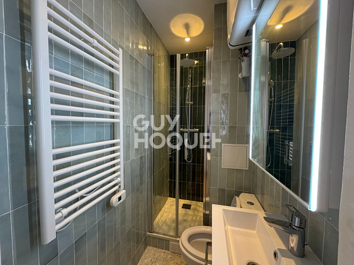Appartement Ivry Sur Seine 1 pièce(s) 14.75 m2