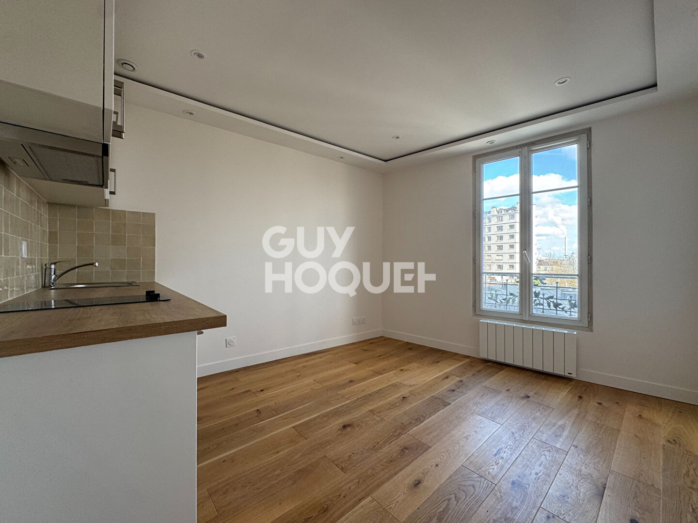 Appartement Ivry Sur Seine 1 pièce(s) 14.75 m2