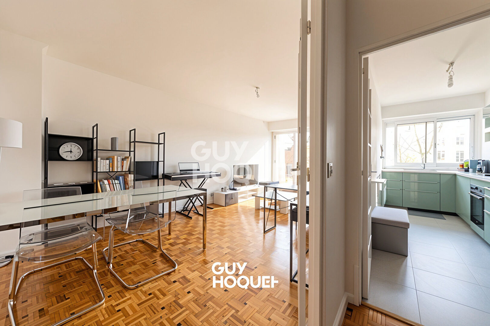 Appartement Paris 3 pièce(s) 68.3 m2