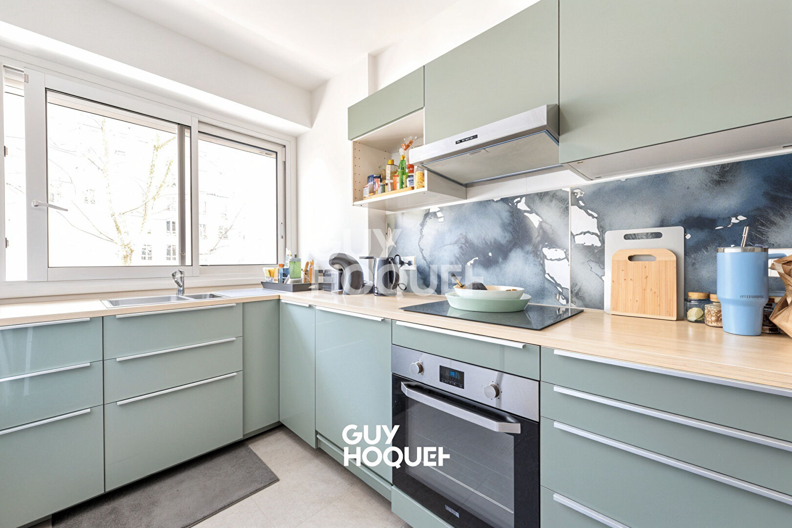 Appartement Paris 3 pièce(s) 68.3 m2