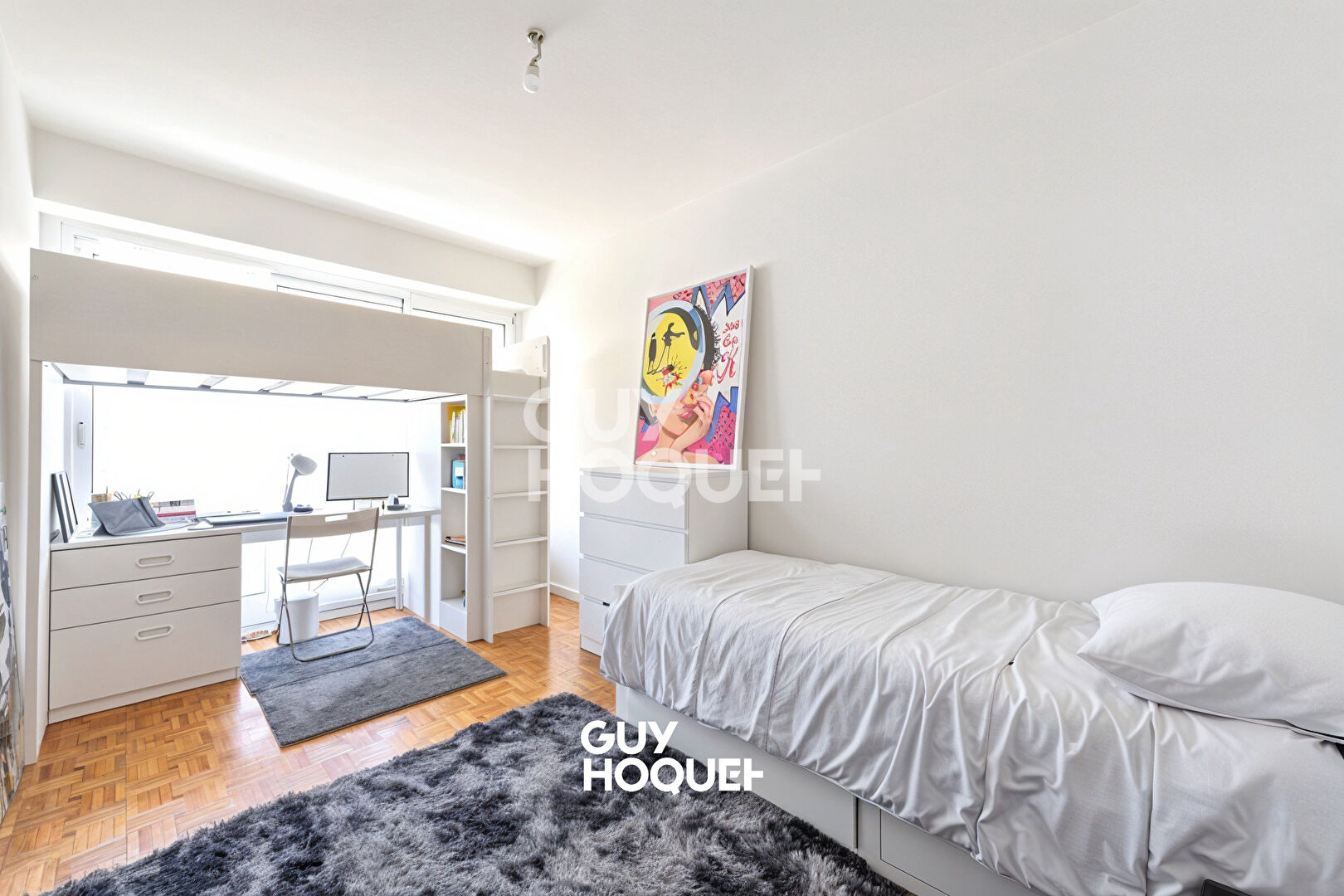 Appartement Paris 3 pièce(s) 68.3 m2