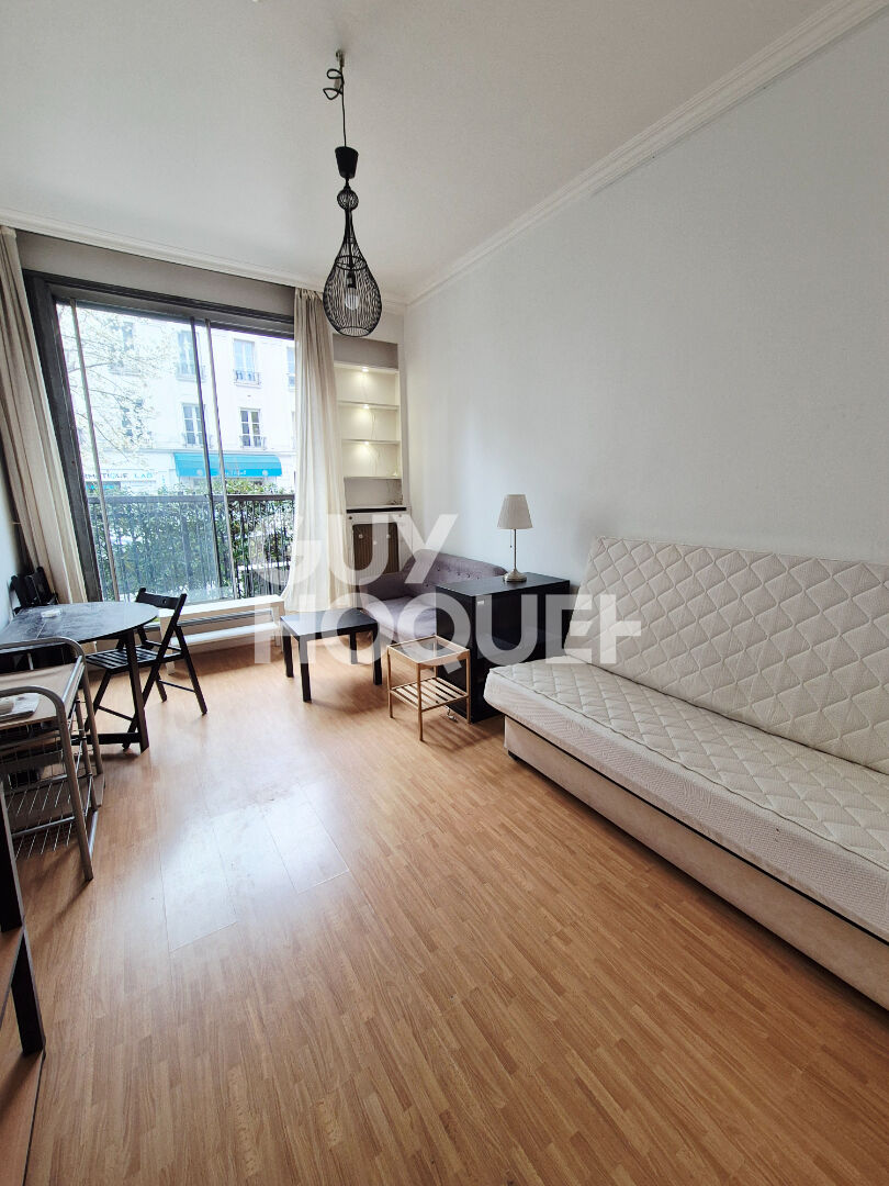 Appartement Paris 1 pièce(s) 21.16 m2