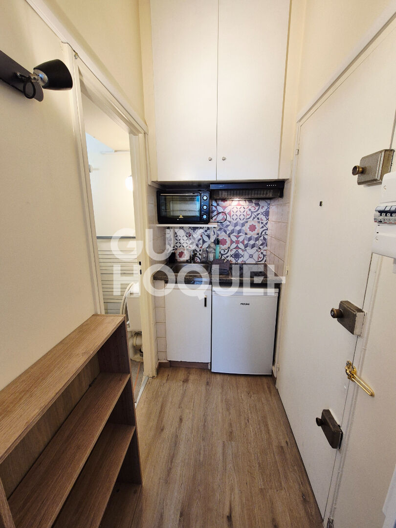 Appartement Paris 1 pièce(s) 21.16 m2
