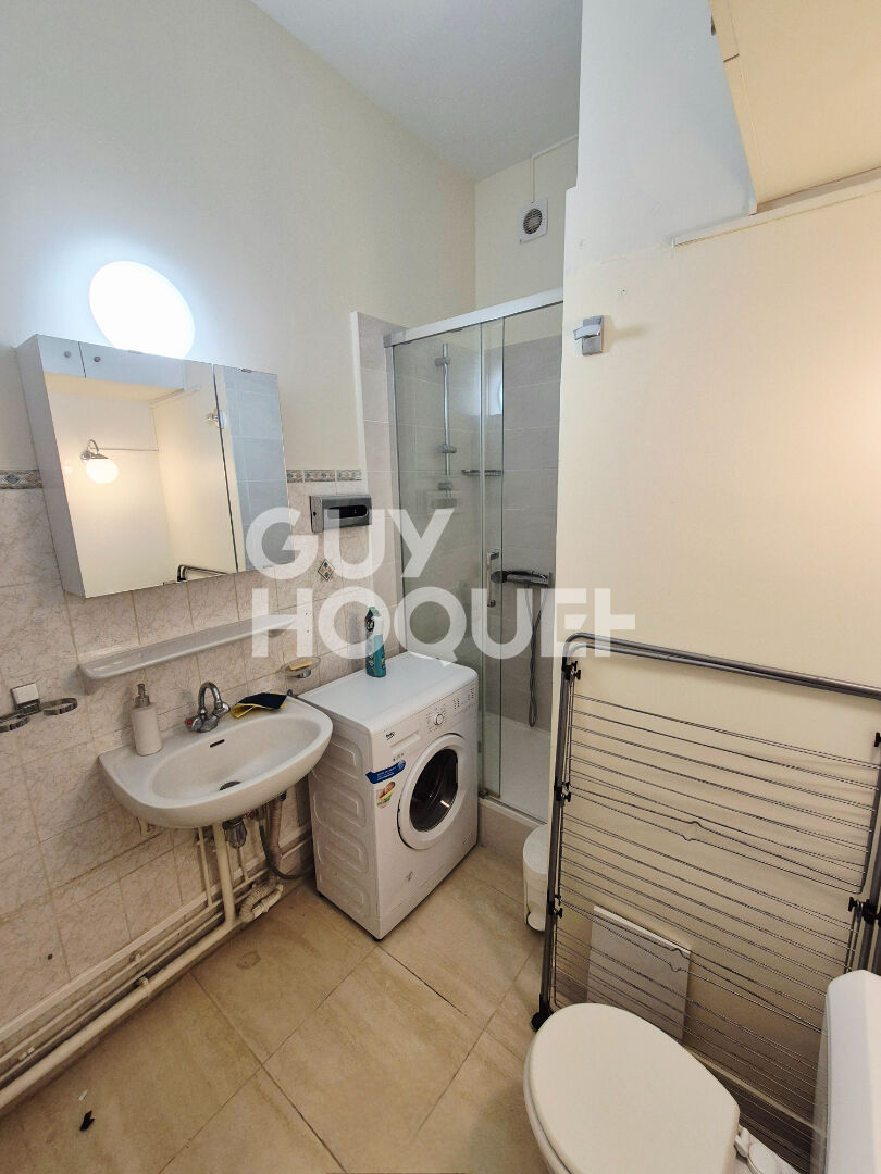 Appartement Paris 1 pièce(s) 21.16 m2