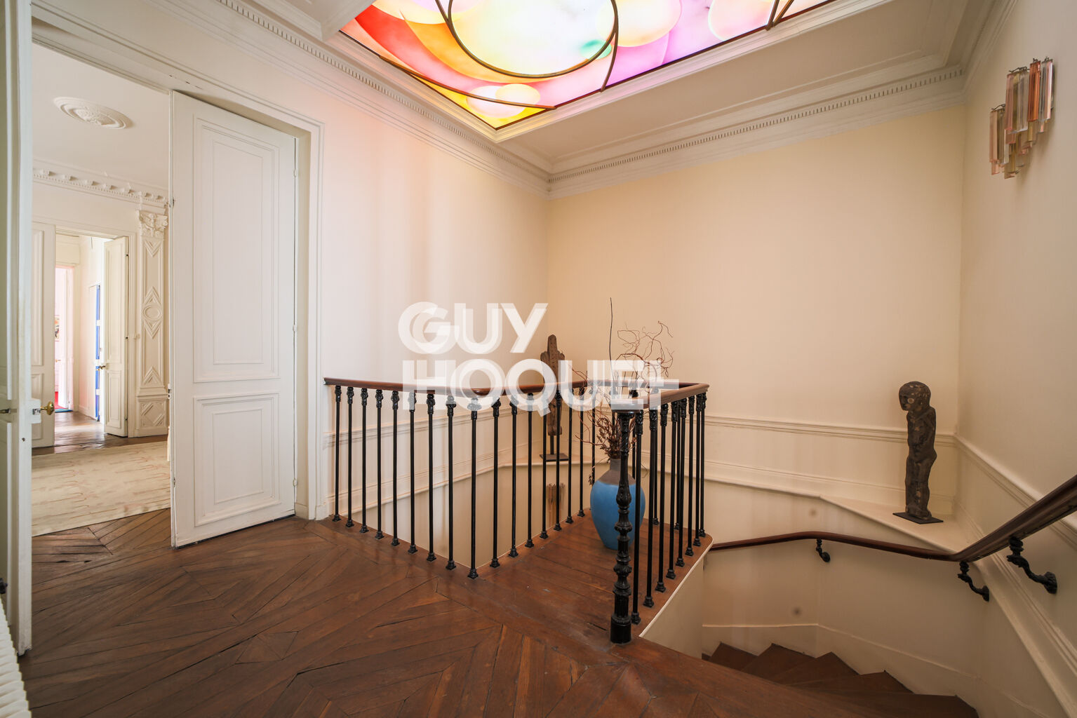 Bien d'exception 5/6 pièces - étage de 144m² sur Rue de Lancry