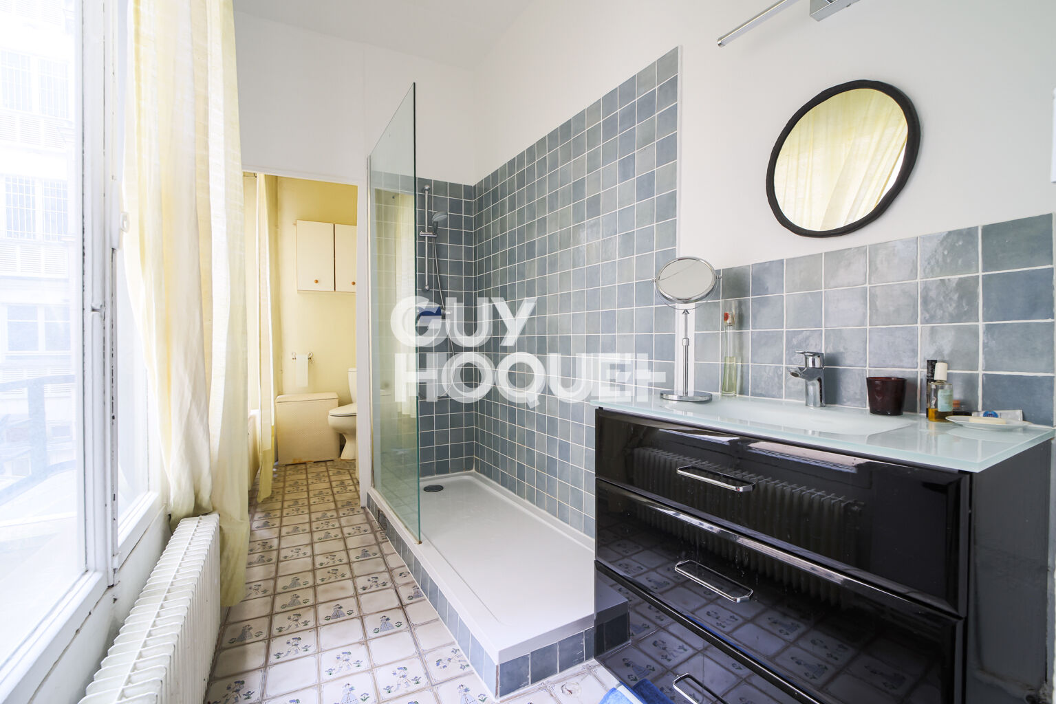 Bien d'exception 5/6 pièces - étage de 144m² sur Rue de Lancry