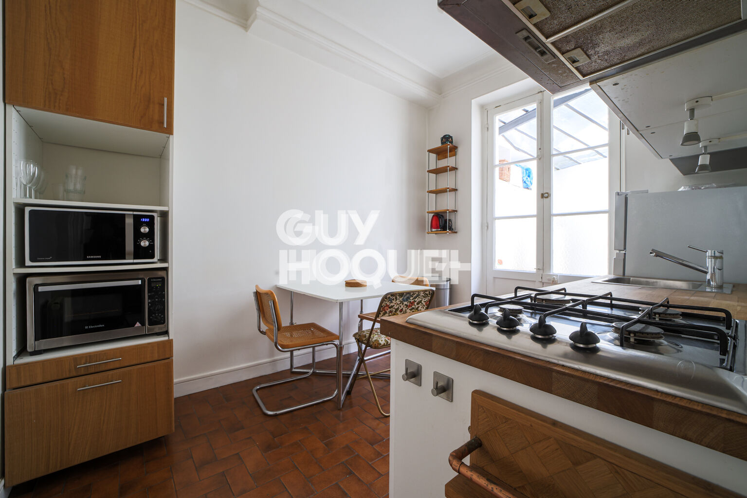 2 pièces fort potentiel