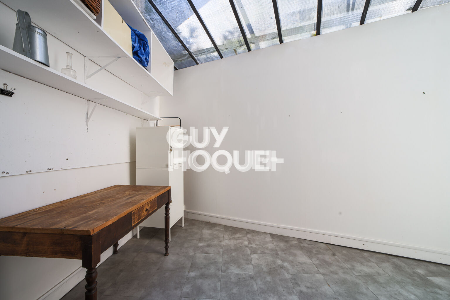 2 pièces fort potentiel