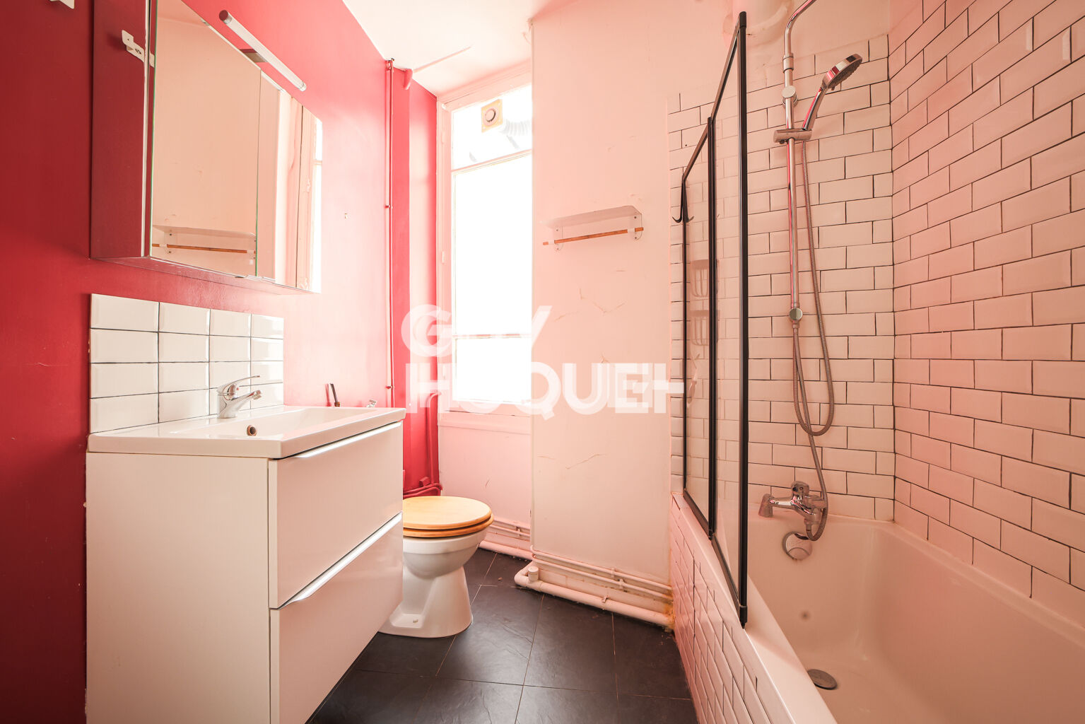 2 pièces fort potentiel