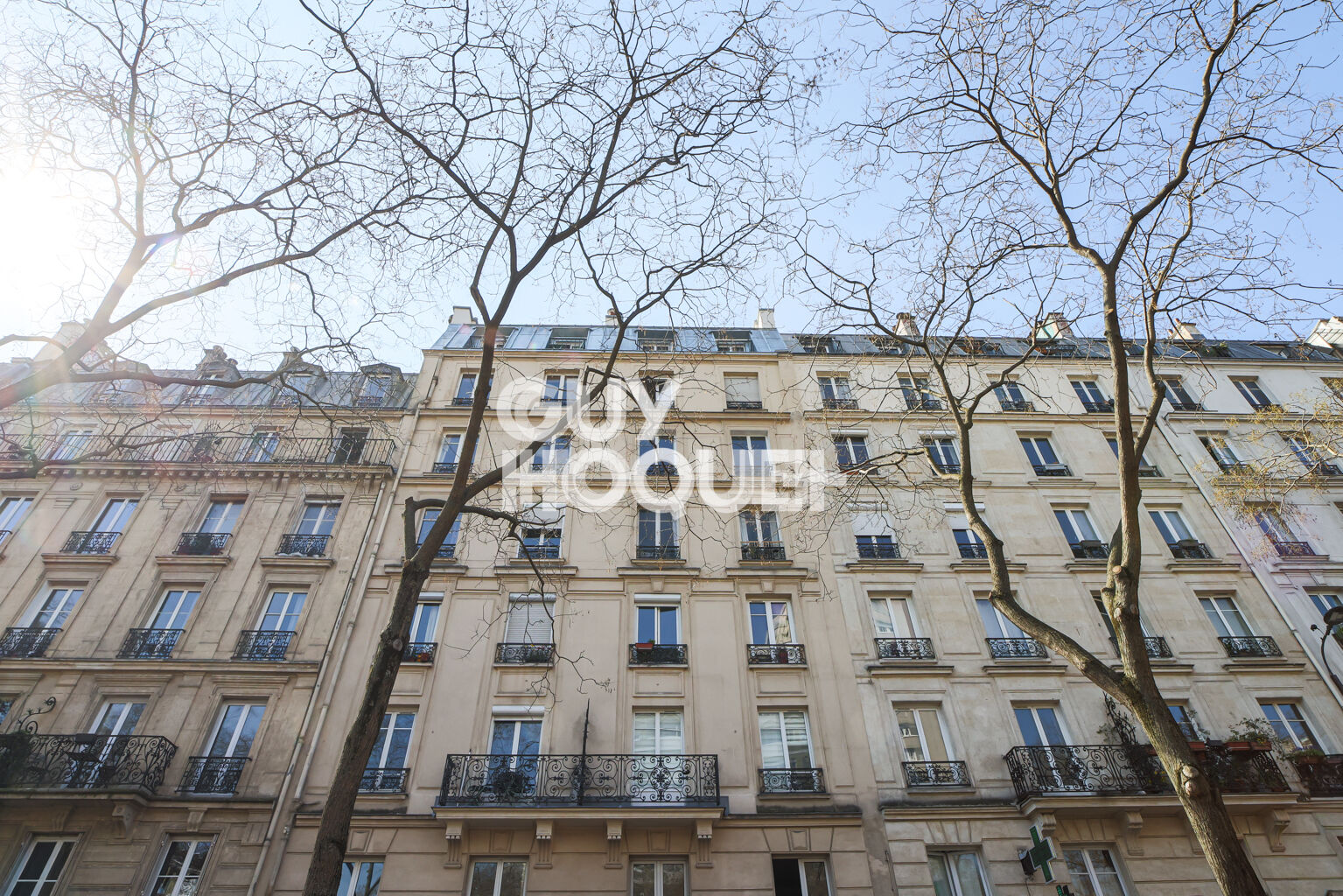 2 pièces fort potentiel