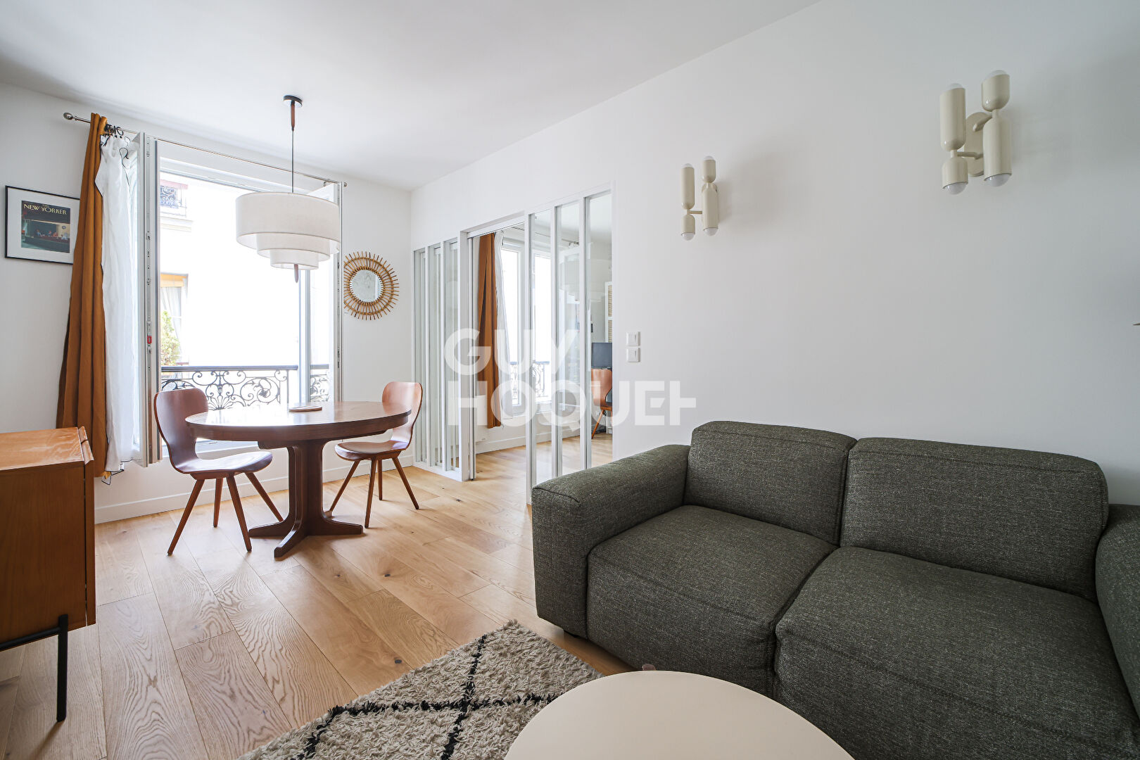 Appartement 2 pièces à vendre - Oberkampf - Saint-Maur, Paris 11